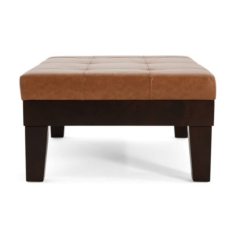 Ottoman Comfortable choice, multiple functions, classic design, and cozy corners WITH DRAWER