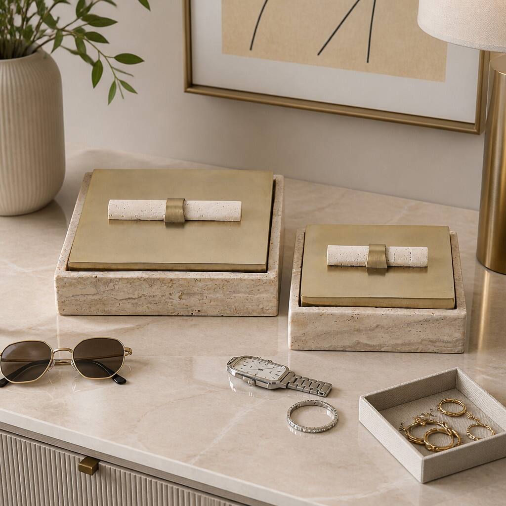 Option Gold/ Tan
