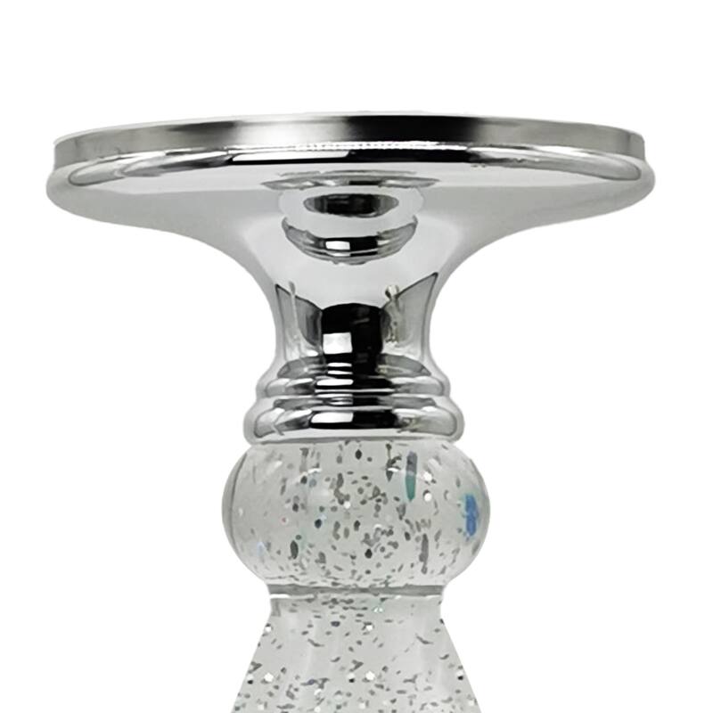 Swirling Candle Holders Water Light LED Light with On/Off Switch.
