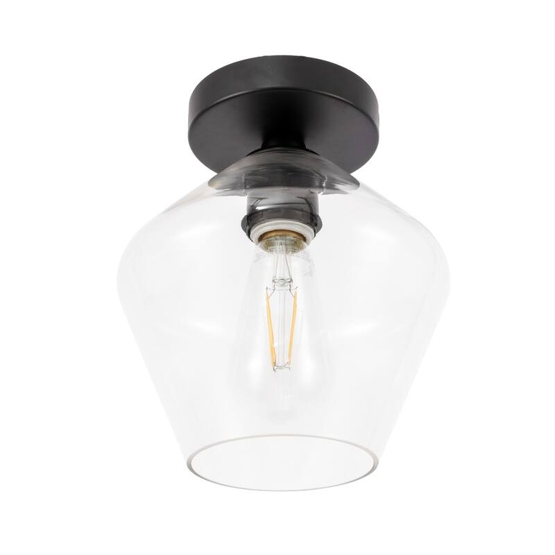 Gerald 1-Light Flush Mount