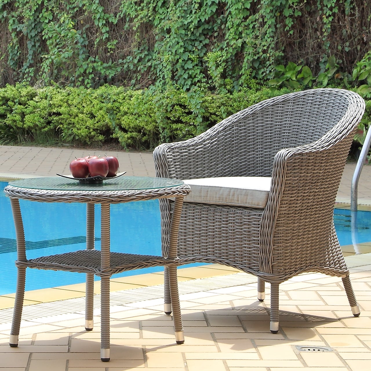 Pleasant bay new arrivals teak patio furniture