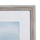 preview thumbnail 6 of 5, StyleCraft Beach Front - Set of 4 Printed Framed Canvas Wall Art
