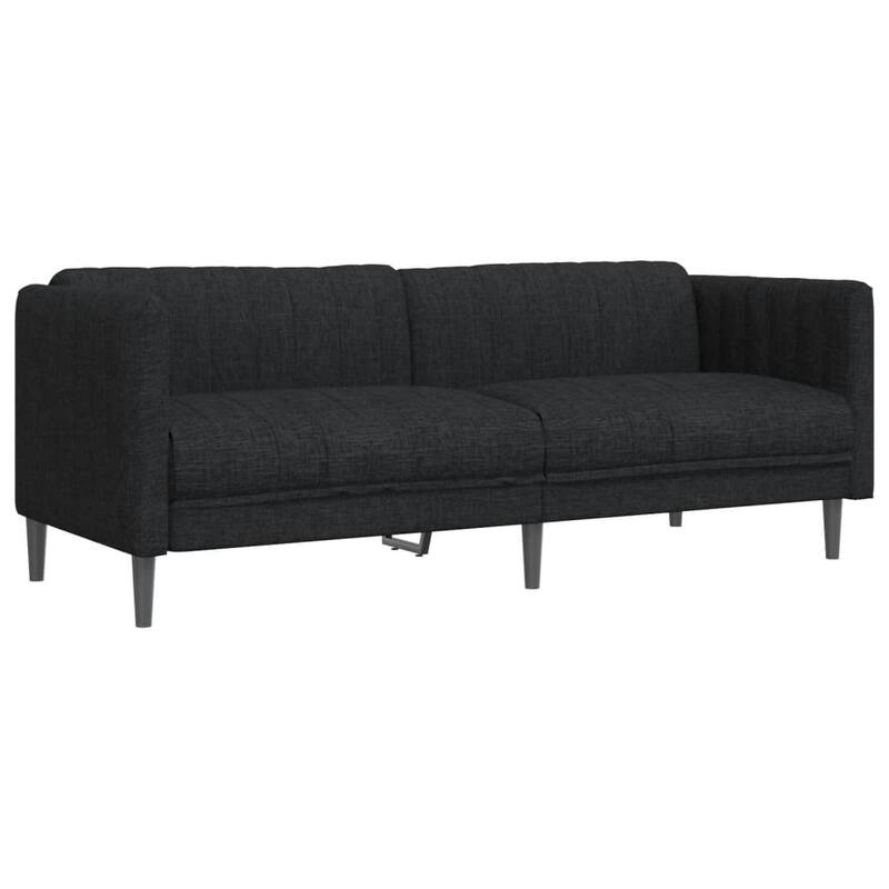 vidaXL Sofa Chair Upholstered Armchair Seating Living Room Faux Suede Leather
