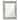 Allan Andrews Chateau Mirror - Glossy Nickel - 31.1/2" x 42" x 1.3/4