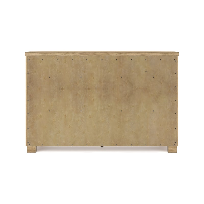 Signature Design by Ashley Galliden Light Brown Dresser