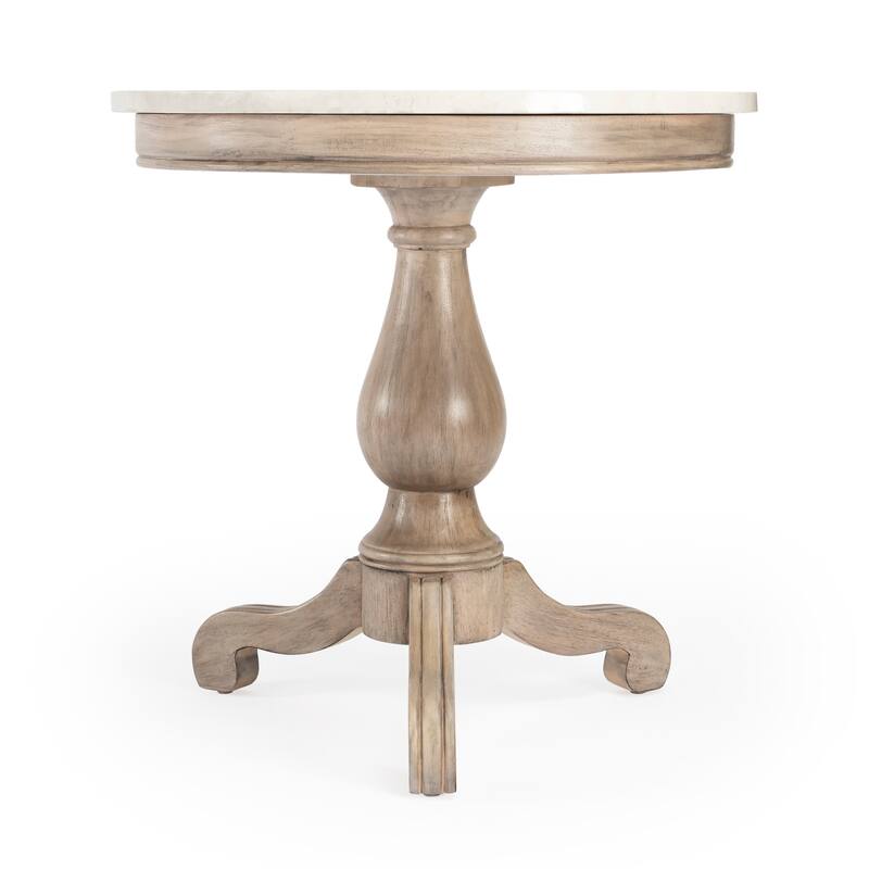 Butler Danielle Marble Accent Table