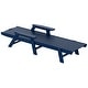 preview thumbnail 10 of 71, Laguna Hdpe All Weather Outdoor Patio Pool Reclining Chaise Lounge