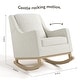 preview thumbnail 10 of 26, Storkcraft Pasadena Nursery Rocker