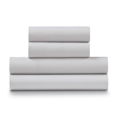 Ella Jayne 100% Cotton Percale Cool and Crisp Deep Pocket Sheet Set