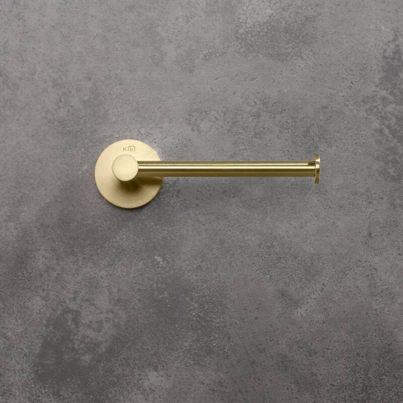 Circular Bathroom Toilet Paper Holder