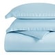preview thumbnail 21 of 89, Superior Egyptian Cotton 300 Thread Count Solid Duvet Cover Set