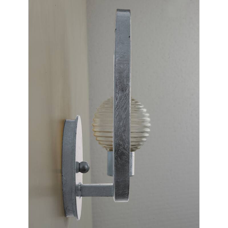 Studio M Frequency Single Light 11-3/4" Tall LED Wall Sconce with