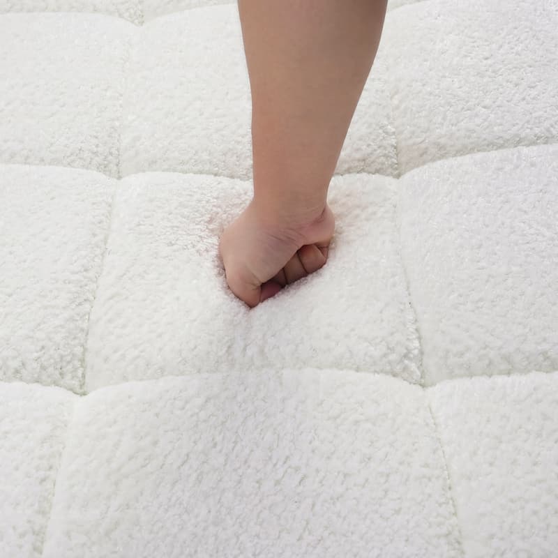 107.9" Cloud Modular Sectional Sofa with L-Shaped Chaise, Minimalist Upholstered Sofa Modern Corner Couch