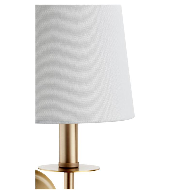 Quorum International 20" Tall Wall Sconce