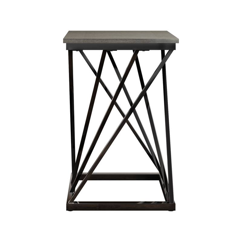 CraftPorch Sophisticated 3- Pieces Coffee Table Set