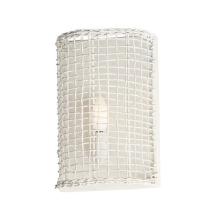Maxim 22471 Cestino 13" Tall Wall Sconce