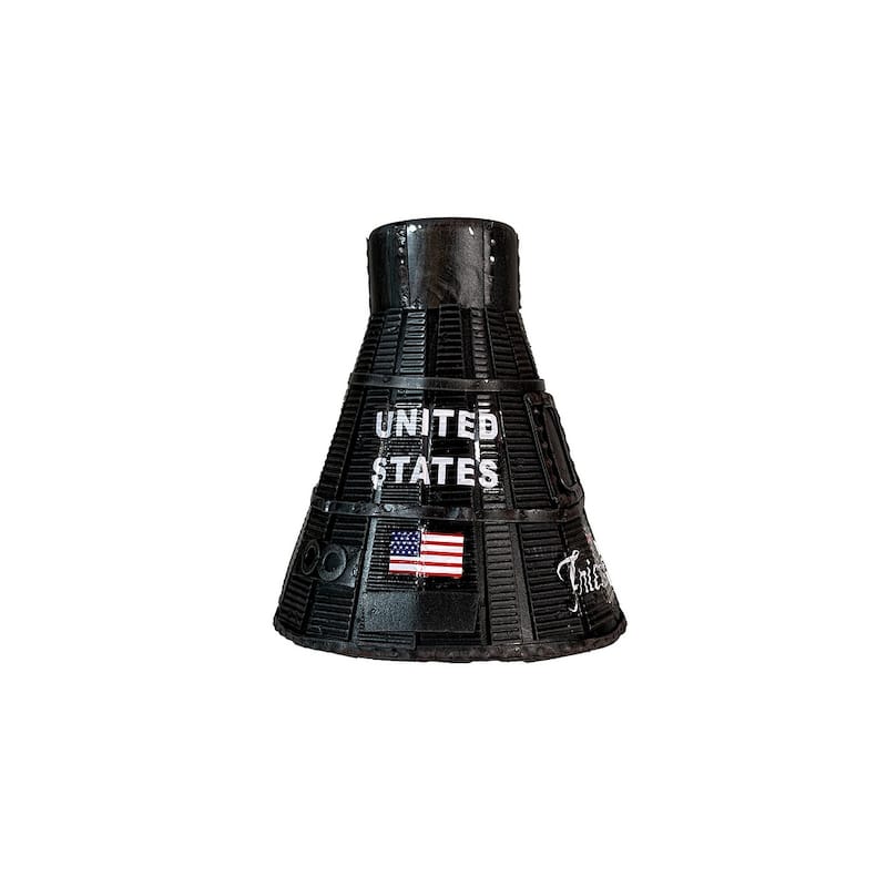 Mercury Friendship 7 Capsule Display Model