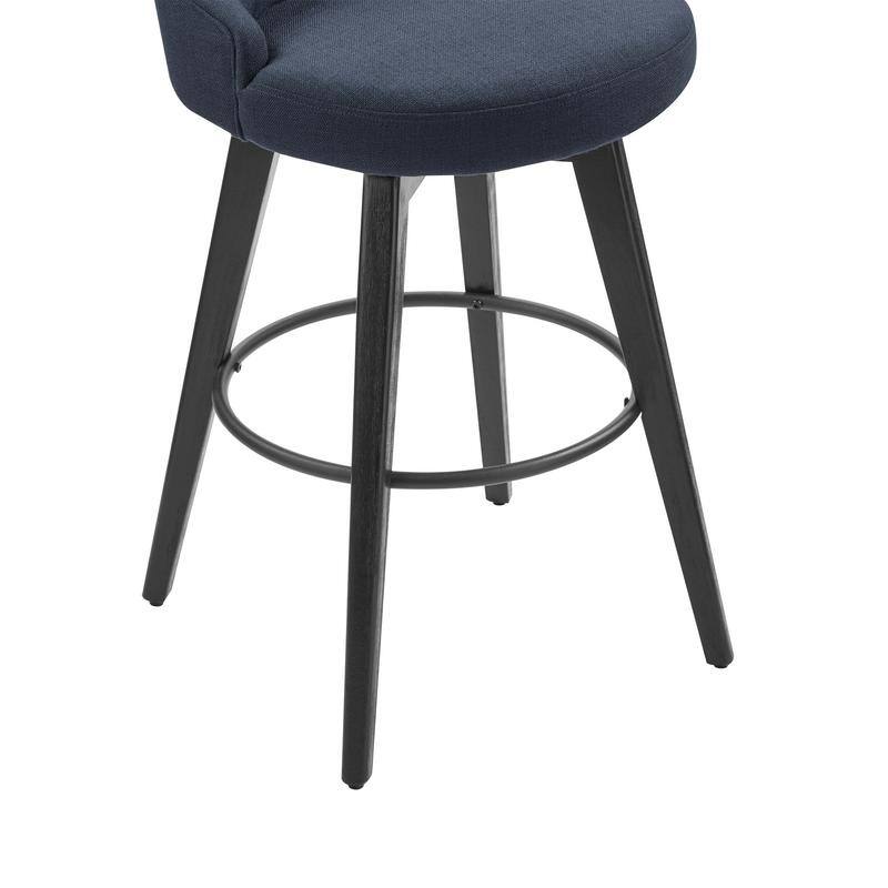 Avery Swivel Counter Height Barstool