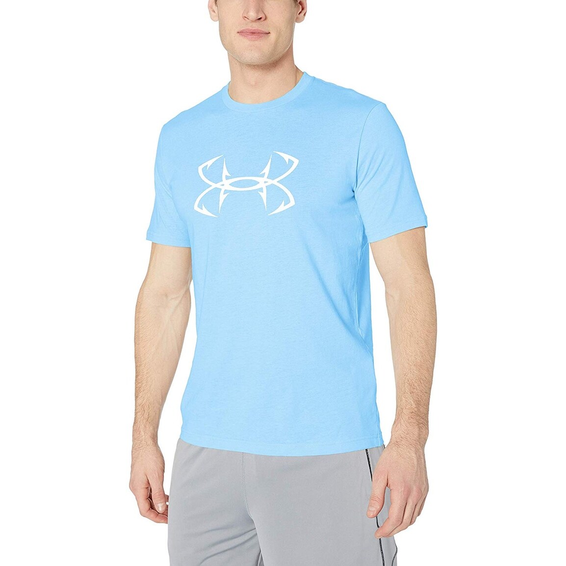 under armour fish hook t shirt