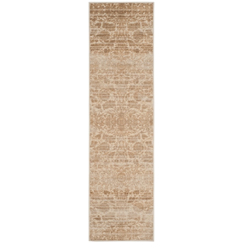 Martha Stewart by SAFAVIEH Heritage Bloom Viscose/ Chenille Rug