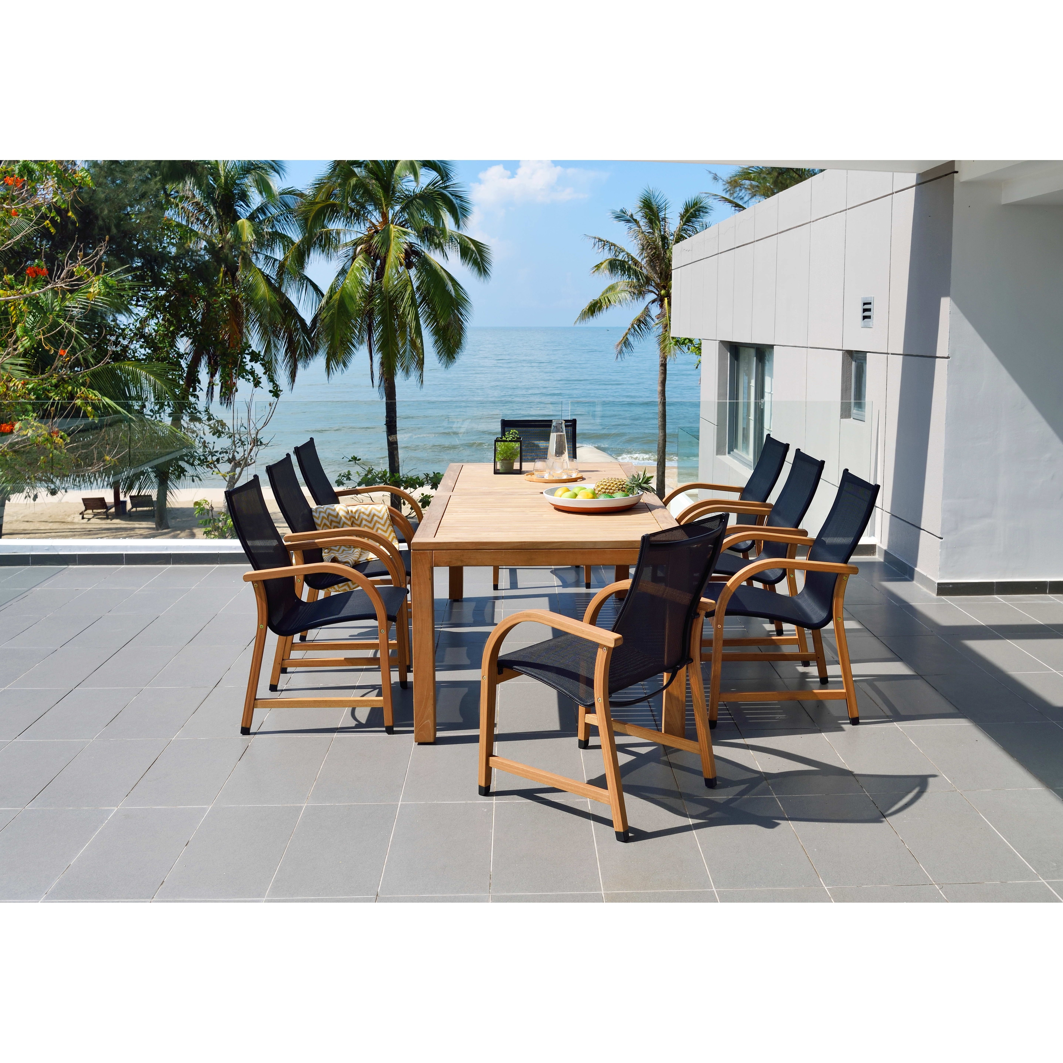 9 piece garden set cheap