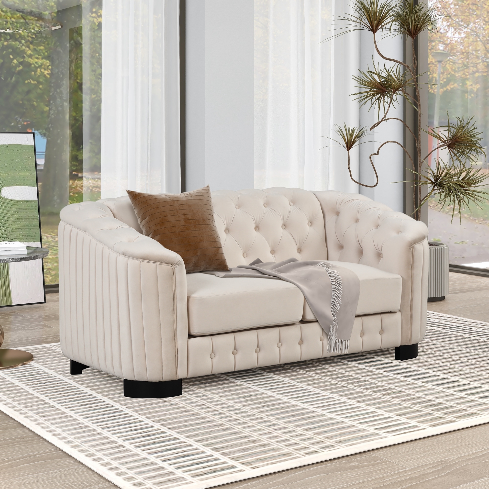 High shop quality loveseat