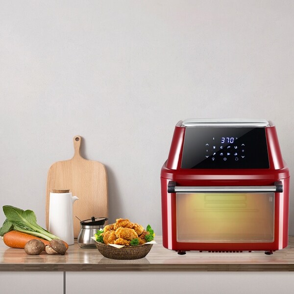 Shop Kitchen Appliances 120V 16 L Air Fryer 1800W ...
