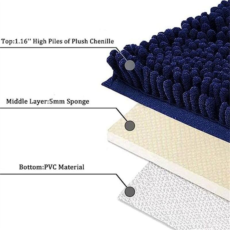 Non-Slip Bath Mat
