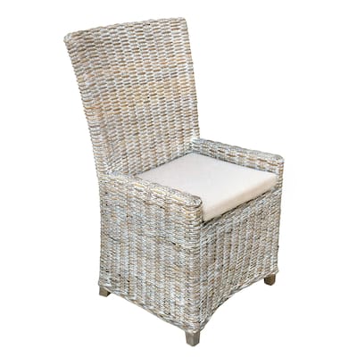Prairie Dining Armchair Kuba Savannah Wash