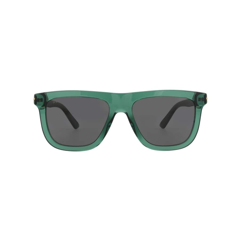 Gucci Square-Frame Recycled Acetate Sunglasses