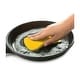 preview thumbnail 11 of 13, Norpro Silicone Dish Scrubbing Sponge / Vegetable Scrubber Brush