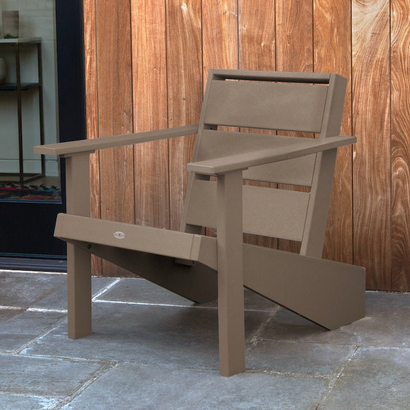 BAHIA VERDE OUTDOORS Haven Modern Adirondack Chair
