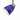 50 Watt Track Fixture with Handblown Glass Shade, Silver and Blue
