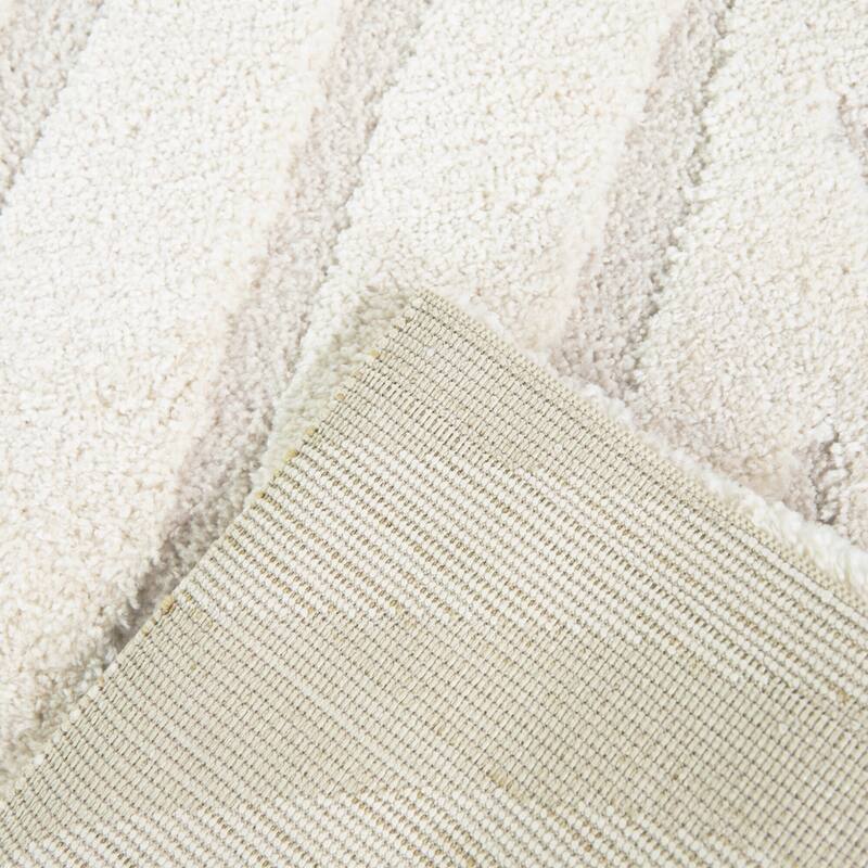 Wyon Abstract Textured Area Rug