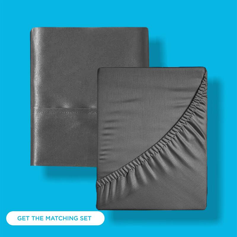 NIGHT Chill Cooling Nylon Fitted Bed Sheet