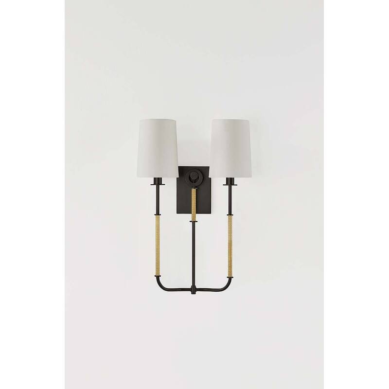 Hudson Valley Lighting 2072 Glenmont 2 Light 21" Tall Wall Sconce with