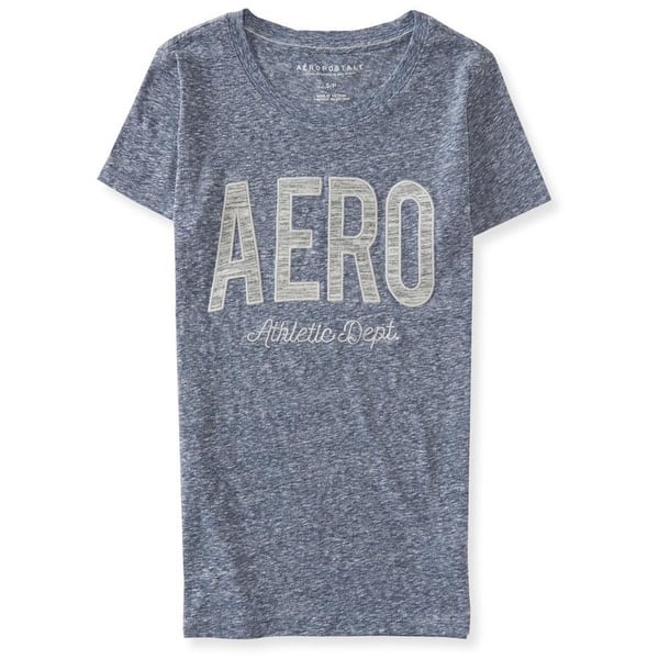 Shop Aeropostale Womens Athletic Dept Embellished T Shirt