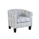 Option Mosaic Multi Blue