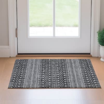 Premium Washable Super Soft Boho Moroccan Mayfield Rug