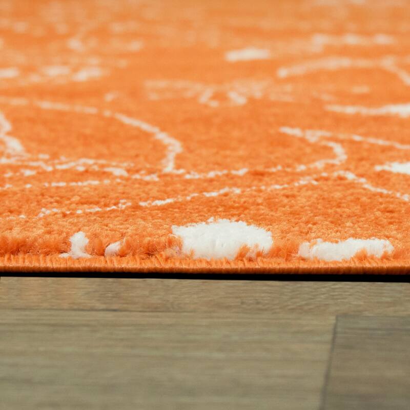 Mod-Tod Parker Dinosaur Kids Area Rug