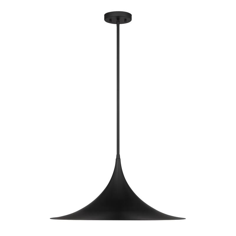 Savoy House 7-7639-1 Bowdin 24" Wide Pendant