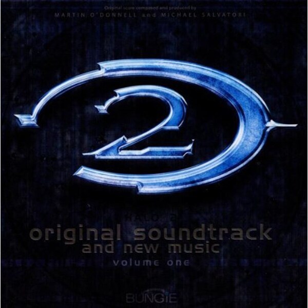 Halo 2 Original Soundtrack CD - Bed Bath & Beyond - 13727702