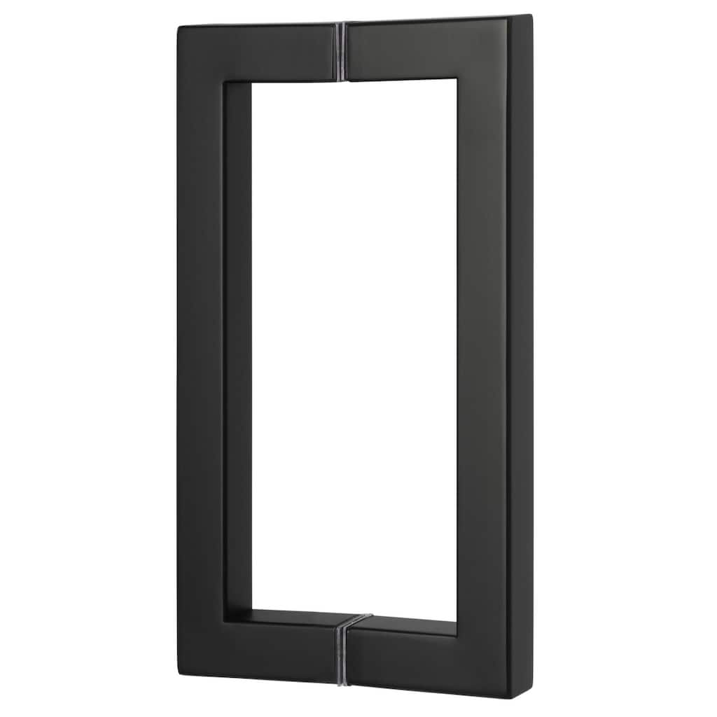 Sure-Loc SHR-SQ1 Square 8" Center to Center Back to Back Shower Door