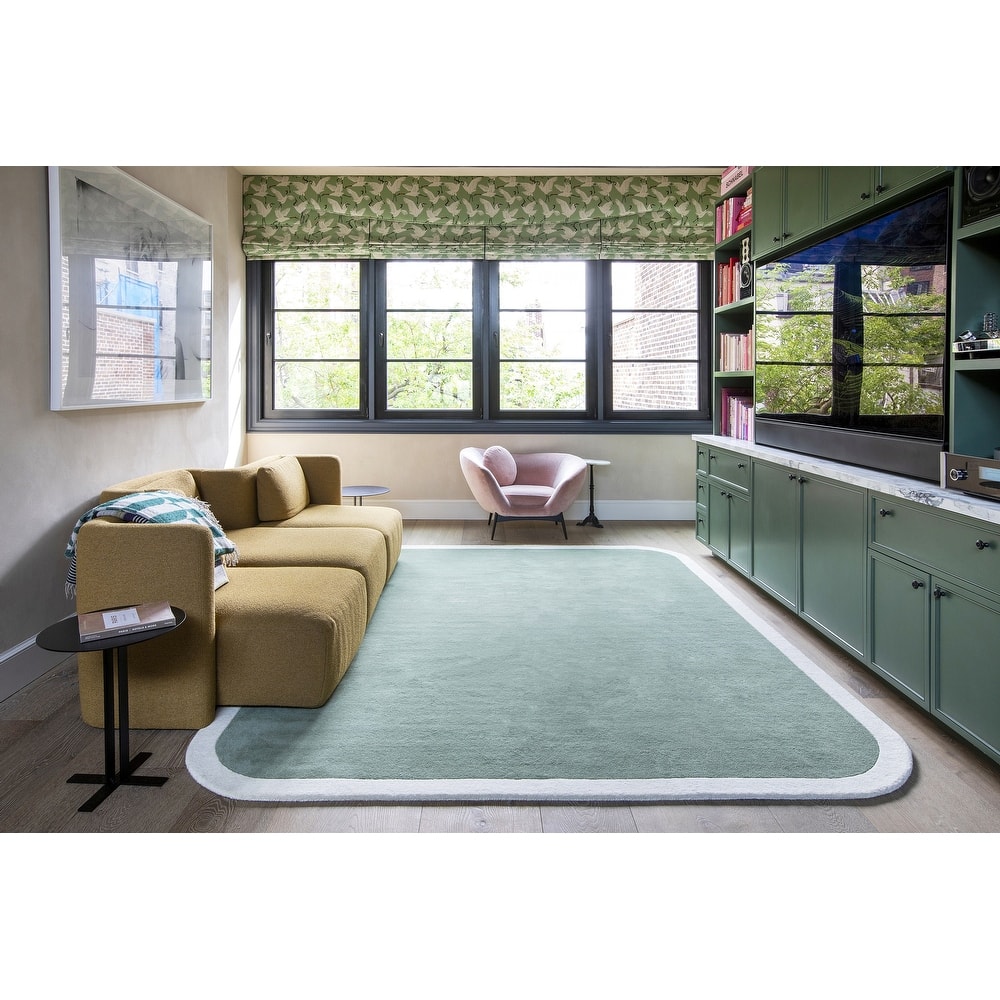 Novogratz by Momeni Wool Hand Tufted Area Rug