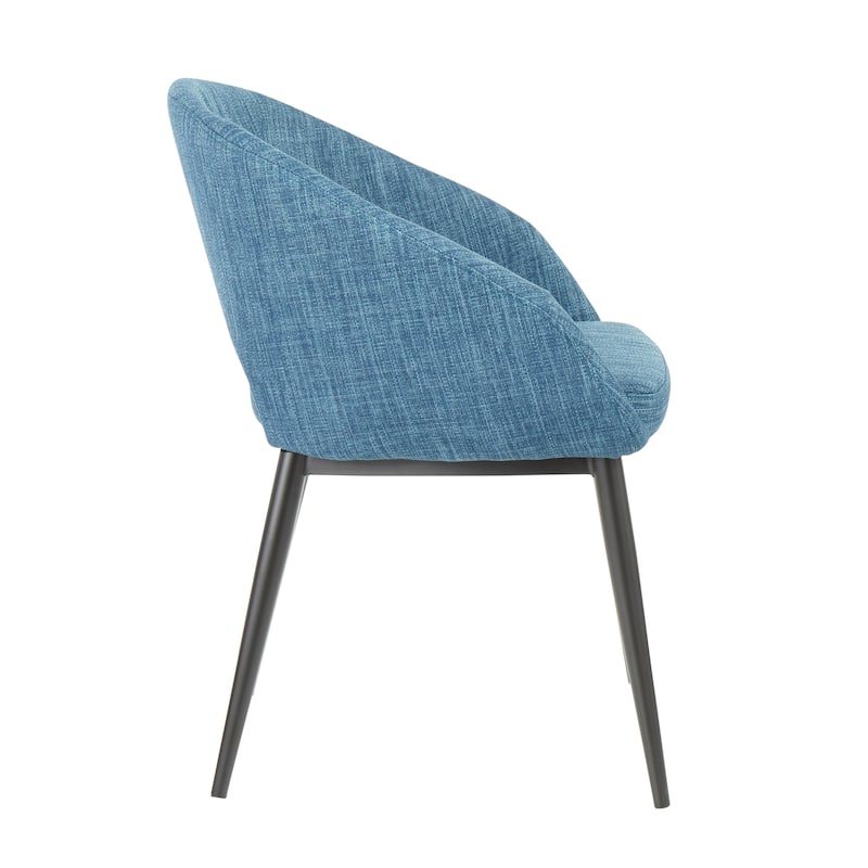 Carson Carrington Cullaville Upholstered Dining Chair