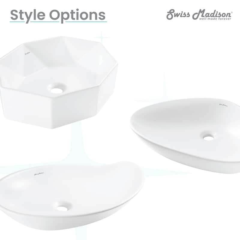 Bastille Vessel Sink