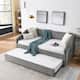 Option Grey with Trundle