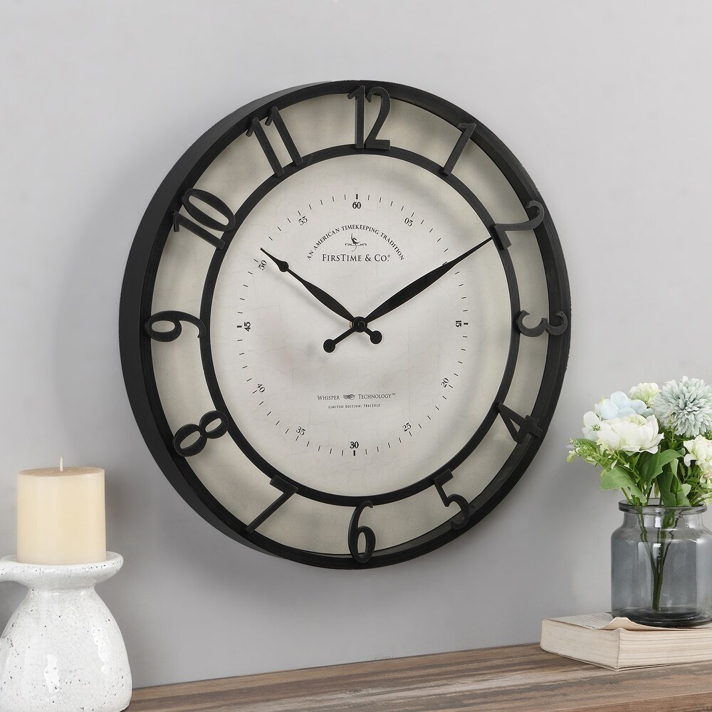 Buy Clocks Online at Overstock | Our Best Decorative ...