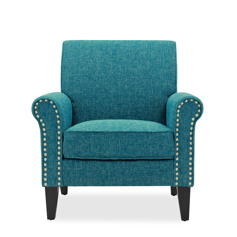 Copper Grove Herve Rolled Arm Chair