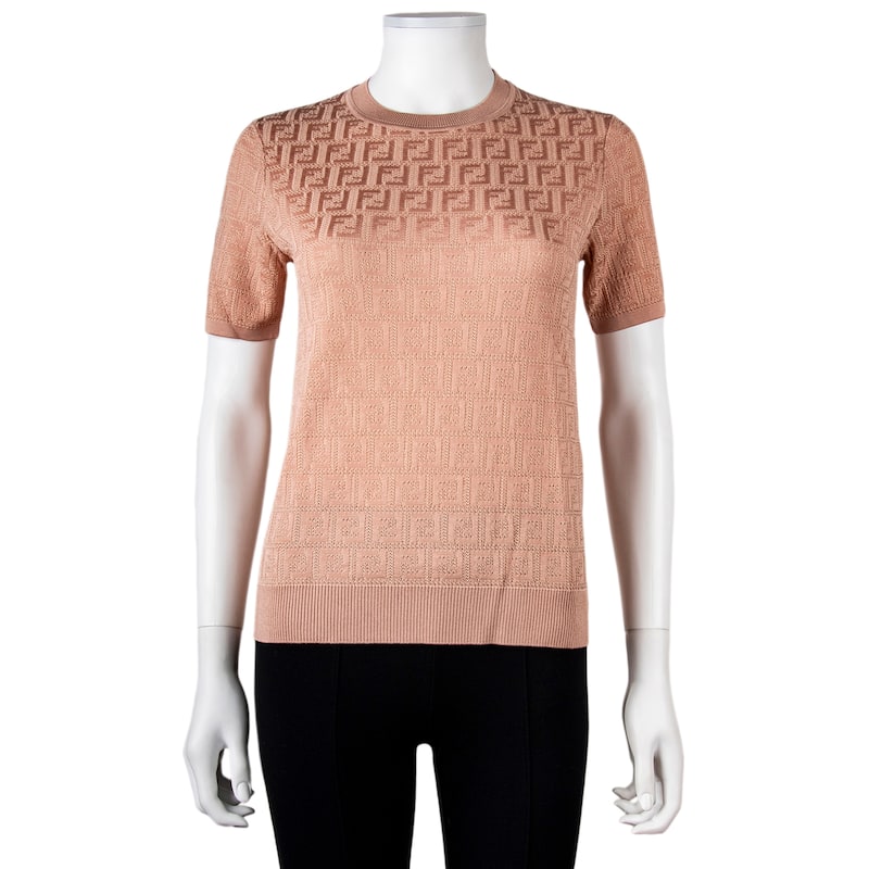 Fendi FF Sweater - 40